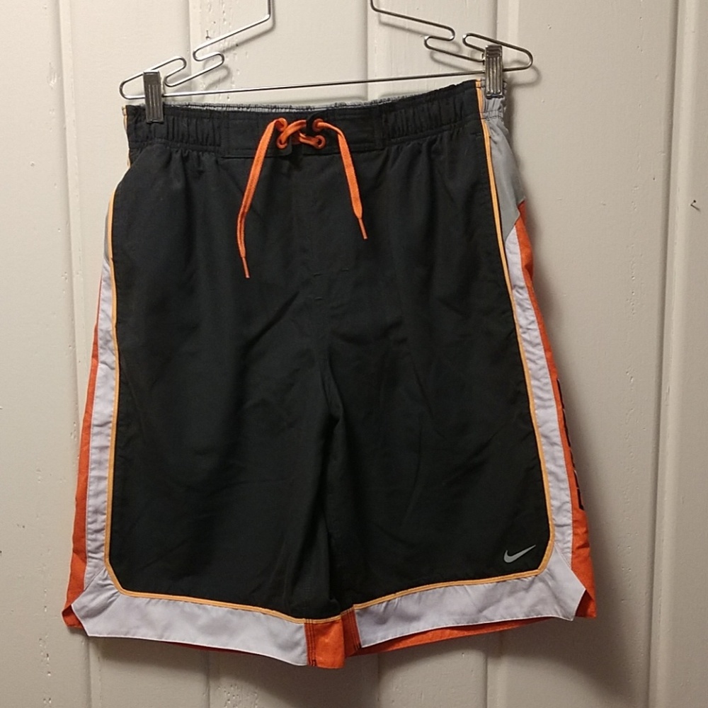 Men's Nike Bathing suit Size Medium